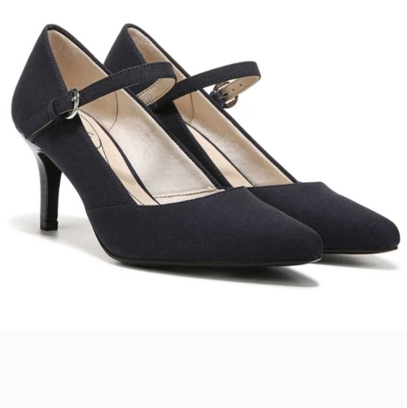 LifeStride Womens Sandrine Heels Size 7 - Picture 1 of 8